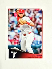 Alec Bohm 2025 Topps #51 Costco FLAGSHIP COLLECTION Philadelphia Phillies z55