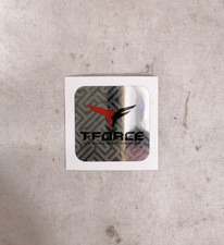 Team Group T-Force Case Badge