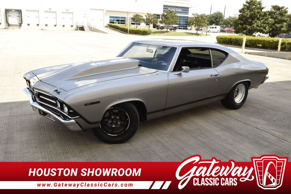 1969 Chevrolet Chevelle for sale in Houston Texas