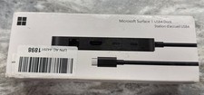 Microsoft Surface USB4 Laptop Docking Station EP2-19862 Black