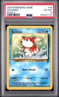 2000 POKEMON BASE SET 2 #76 GOLDEEN PSA 6