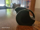 Fiesta Black Mini Disk Pitcher Creamer First Quality New Never Used