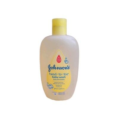 Johnson's Head-to-Toe Baby Wash 15 oz RARE Discontinued Formula NEW 