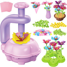 Regalo Bambina 4 5 6 7 8 9 10 Anni, Giochi Bambina 3+ Anni, Kit Creativo DIY Bou