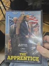 The Apprentice DVD