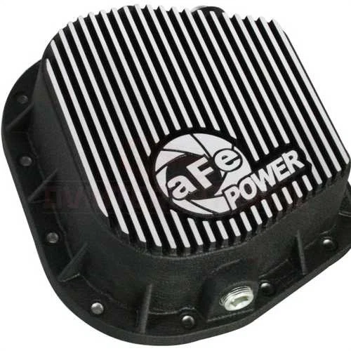 Cubierta trasera del diferencial de potencia aFe para Ford F-150 2010-2014 Foto 2 de 4