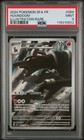 Carte Pokemon DEMOLOSSE 066/064 Holo Secrète EV6.5 Fable Nébuleuse SFA FR PSA 9