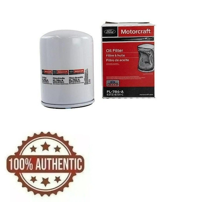 Motorcraft Oil Filter  6.9L IDI / 7.3L IDI International F Series  E Series