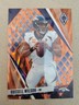 2023 Panini Phoenix - Orange Seismic SP Variation #18 Russell Wilson /99