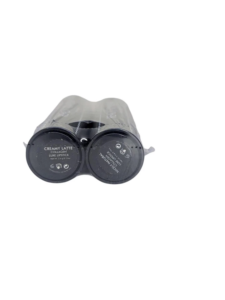 Listo para usar Nueva York Todo lo que necesitas Labios Naturals Lápiz labial Máscara labial Brillo labial Foto 3 de 4