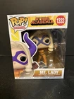 FUNKO POP ! MT. LADY 1333 MY HERO ACADEMIA POP ANIAMTION Z01