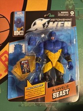 Astonishing X-Men Marvel Legends Series Beast 6-Inch Action Figure IN STOCK