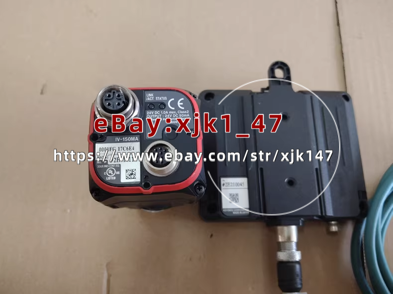 1pcs Keyence IV-150MA/xjk | eBay