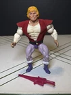 Vintage 1981 Prince Adam He-Man Action Figure MOTU 100% Complete