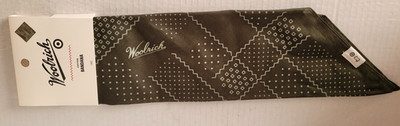 Woolrich x Target Green Adult Graphic Print Cotton Bandana