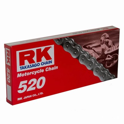 RK Kette 520/108 Kette offen mit Clipschloss Antriebskette