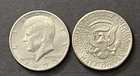 USA 1973P - 50 Cents (Half Dollar) Kennedy Coin, Copper-nickel clad half dollars