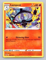 Lampent 025/196 Lost Origin