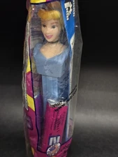 Disney Princess CINDERELLA Pez Dispenser IN Bag