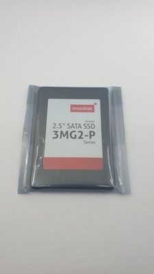 InnoDisk 3MG2-P Internal SSD 2.5 inch 128 GB, DGS25-A28D81BW3QC_0.2_5