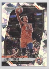 2024 Panini Prizm WNBA Ice Prizm Alyssa Thomas #44 1ll7