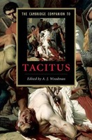 A. J. Woodman | The Cambridge Companion To Tacitus | Buch | Englisch (2010)