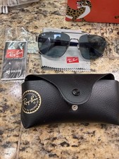 Ray-Ban Metal Sunglasses Men s