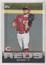 2020 Topps Utz Nick Senzel #UTZ44