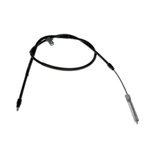 For Chevy Silverado 2500 HD 2006 07 08 2009 Parking Brake Cable | Black Housing