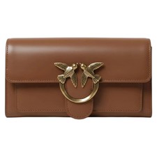 Pinko Borsa Portafoglio Love Bag Simply Cuoio 12571