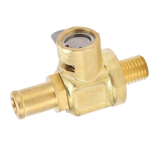 Engine Oil Drain Valve Easy And Safe Drainage With M10 Brass Connector For Cars - Picture 8 of 12