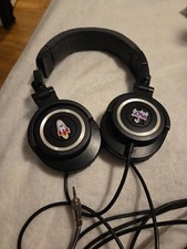 Audio-Technica ATH-M50 Studio Monitor Headphones - Work -Read Description