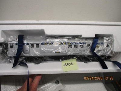 Lionel Trains 6-35490 Alaska Budd Combination Car      BR3