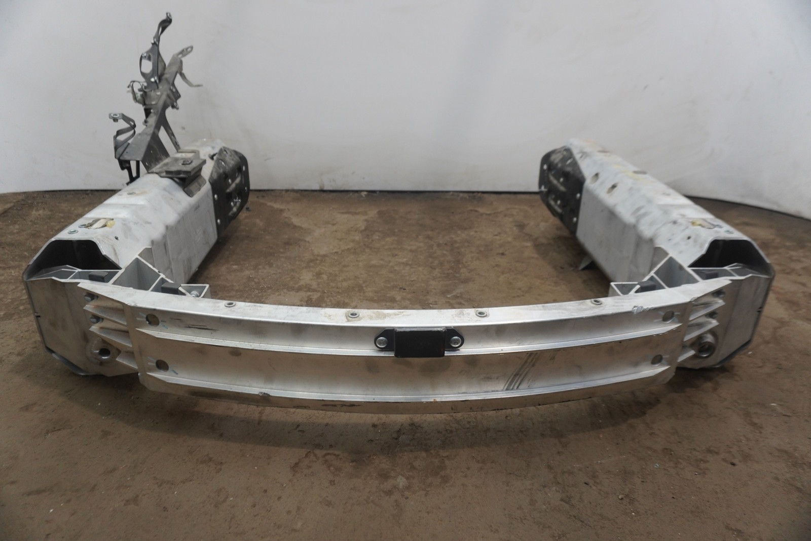 McLaren 750S Front Bumper guard P/N 14AA239CP
