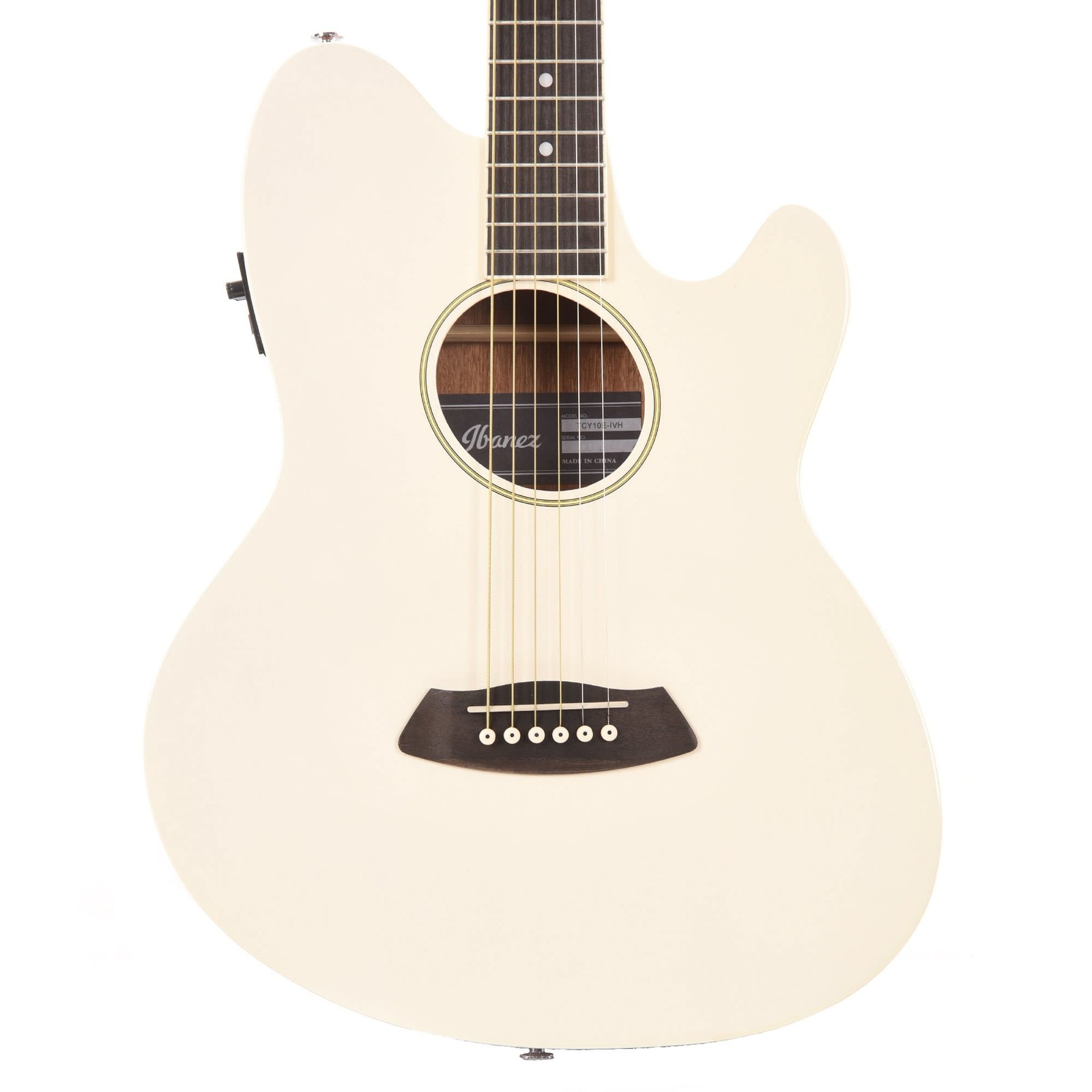 - Ibanez TCY10E Talman Thinline 39990₽