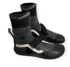 Vans Hi V Round Toe Surf Wetsuit Booties Men's Size 7