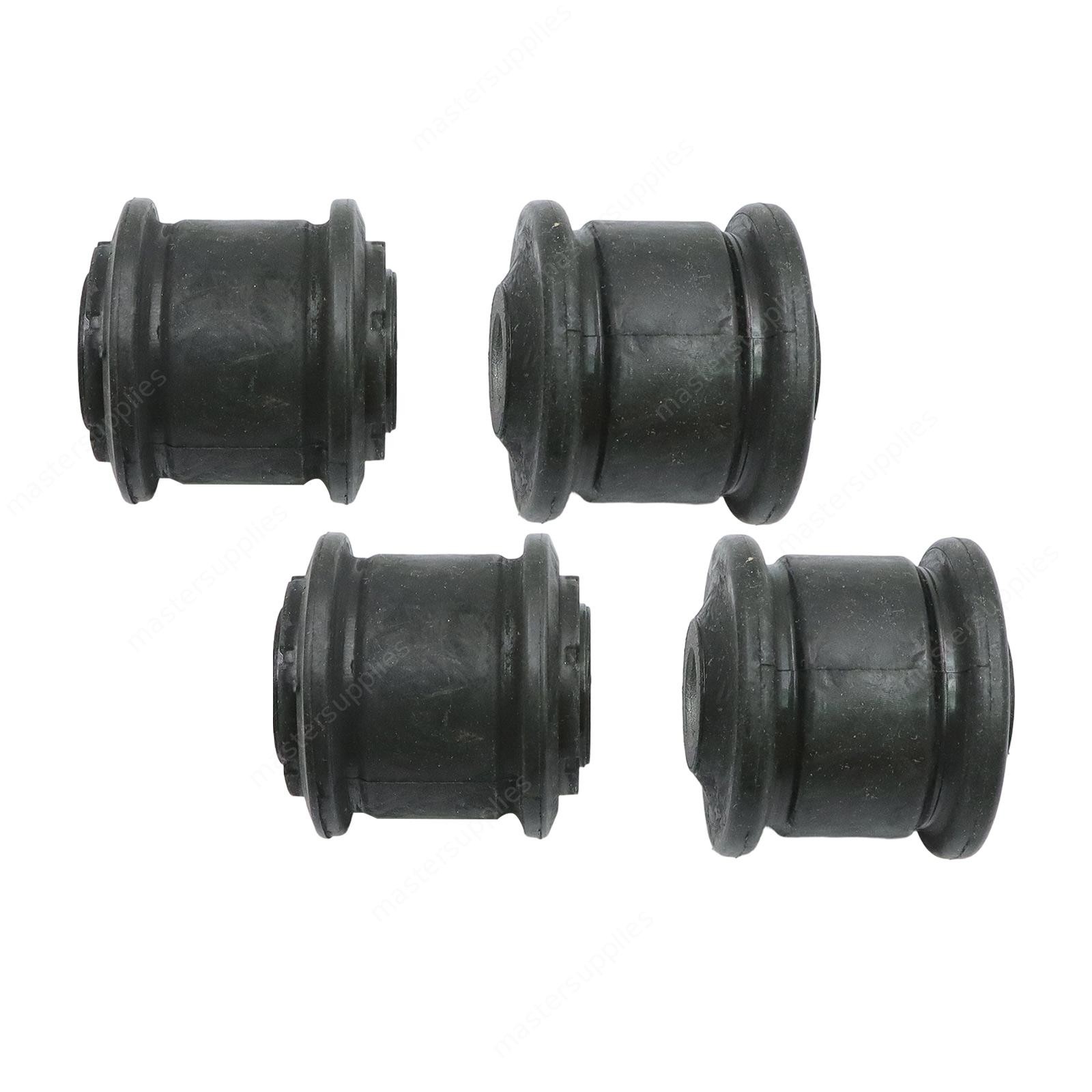 FOR Maserati Quattroporte GC GT Rear Control Arm Bushing Kit (4-Piece) 980139890