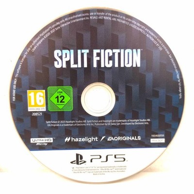 Playstation 5 Spiel Split Fiction Action-Adventure PS5 Zustand: akzeptabel