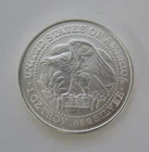 US 1 oz .999 SILVER ROUND Northwest Territorial Mint w/ Patriotic Eagle Design