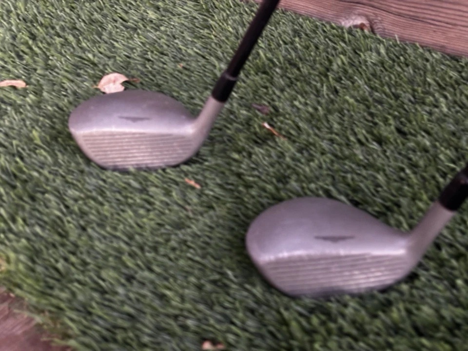  Набор клюшек для гольфа вуды для фервея под правую руку с графитовым стержнем Spalding Top Flite Tour 3 & 5 - Изображение 4 из 4