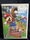 Mario Super Sluggers (Wii, 2008) No Manual Tested