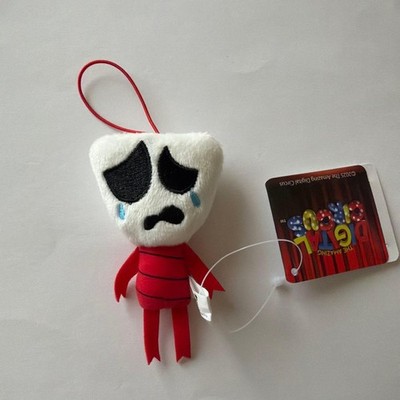 The Amazing Digital Circus Gangle Plush Mascot Prize Toy Tagged Collectible
