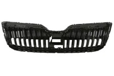 Kühlergrill Kühlergitter glänzend schwarz für Skoda Superb III Kombi 3V5 Kühlergrill Kühlergitter glänzend schwarz für Skoda Superb III Kombi 3V5