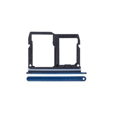 LG Stylo 4 / Stylo 4 Plus Sim Tray Blue 