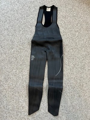De Soto T1 Triathlon Wetsuit Bibjohn Bottom Size 4