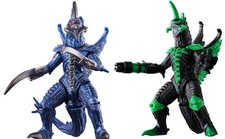 Bandai Godziburst Gigan Gatling Gigan Set Hand-Palm Figures