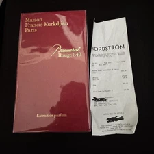 Baccarat Rogue 540 edp 2.4oz SEALED NEW