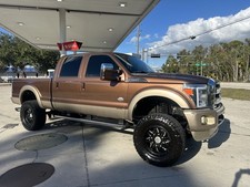 2011 Ford F-250 SUPER DUTY