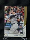 Topps 2017 Salute Aaron Judge Rookie S-73 New York Yankees Baseball Card