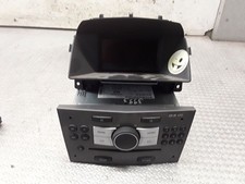 Opel Zafira B 2006 Radio Lettore CD Lettore DVD Navigazione 13251048 DEV499673